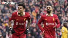🔥ลิเวอร์พูลเฉือนวูล์ฟแฮมป์ตัน 2-1 ไร้พ่าย 21 นัด