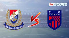 วิเคราะห์บอล【เจลีก】โยโกฮาม่า เอฟ มารินอส VS เอฟซี โตเกียว