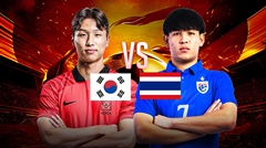 ชุดนี้ไหวไหม? วิเคราะห์บอล “ทีมชาติไทย U23” บุกปะทะ “เกาหลีใต้” ศึก WAFF 2024 นัดแรก