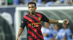 OFFICIAL : แมนซิตี้ คอนเฟิร์มปล่อยแนวรุกอนาคตไกลให้ทีมดัตช์ยืมตัว