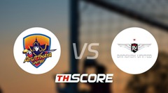 วิเคราะห์บอล【ไทยลีก】อยุธยายูไนเต็ด VS ทรู แบงค็อก ยูไนเต็ด