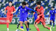 เกิดอะไรขึ้นบ้าง เปิดสถิติหลังเกม "ทีมชาติไทย U23" แพ้ "เกาหลีใต้" ศึก WAFF 2024