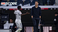 วีนิซิอุสไม่พอใจถูกเปลี่ยน! COPE ชี้ มาดริดมอบสิทธิ์ลงโทษให้อลอนโซ่