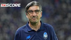 สถิติช็อก! "ยูริช" โดนเด้งรอบ 3 ใน 1 ปี! อตาลันต้าสังเวย 7 นัดไร้ชัยในเซเรียอา