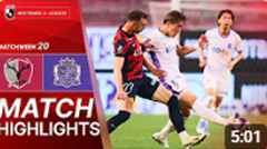 เจลีก - คาชิม่า แอนท์เลอร์ส 1-1 ซานเฟรซเซ ฮิโรชิม่า