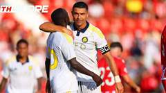 กระชับมิตร (สโมสร) - อัลเมเรีย 3-2 อันนัศร์