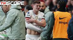 สิงห์บลูส์กระอัก! ดีแล็ป เจ็บไหล่ส่อพักยาว 8 สัปดาห์