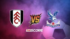 พรีวิวฟุตบอล พรีเมียร์ลีก อังกฤษ: ฟูแล่ม vs คริสตัล พาเลซ