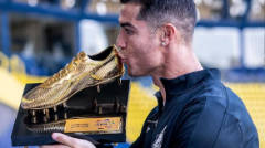 Cristiano Ronaldo：ปิดฉากฤดูกาลอันสุดหฤโหด แต่น่าจดจำ มุ่งหน้าสู่ศึกยูโร