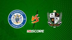 พรีวิวฟุตบอล ลีกวัน อังกฤษ: สต็อคพอร์ท เคาน์ตี vs พอร์ทเวล