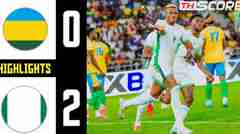 ไนจีเรียเฉือนรวันดา 2-0 ยังรั้งอันดับ 4 ของกลุ่มในศึกฟุตบอลโลกแอฟริกา รอบคัดเลือก