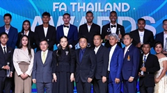 เก็บตกงาน FA Thailand Awards 2023/2024