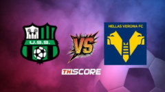 ​พรีวิวฟุตบอล เซเรียอา อิตาลี: ซัสเซาโล่ vs เวโรน่า