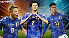 สปอร์ตไลท์ ส่อง ‘เจลีก’ ปั้นนักเตะค้าแข้งยุโรปทะลุ 100 คน ในเวลาแค่ 5 ปี