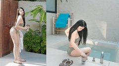 กวาง จิรพรรณ นักร้องลูกทุ่งขวัญใจหนุ่ม ๆ อวดหุ่นแซ่บสะท้านโซเชียล
