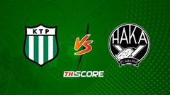 พรีวิวฟุตบอล ไวเคาส์ลีกา ฟินแลนด์: เคทีพี ค็อตก้า vs เอฟซี ฮาก้า