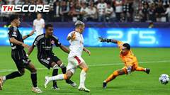 ยูฟ่าแชมเปียนส์ลีก - ไอน์ทรัค แฟร้งค์เฟิร์ต 5-1 กาลาตาซาราย