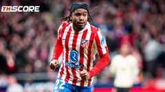 ลุคแมน" ปลื้ม! ซิเมโอเน่ติวเข้มจนเก่งขึ้นทุกด้าน โดยเฉพาะ "เกมรับ"