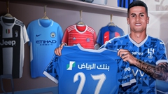 ทางการ: แคนเซโล่ กองหลังของแมน ซิตี้ วัย 30 ปี ย้ายไปอยู่กับอัล ฮิลาล ด้วยค่าตัว 25 ล้านยูโร