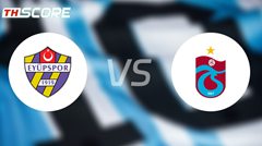 วิเคราะห์บอล แทร็บซอนสปอร์ VS อียูบสปอร์