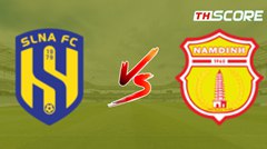 วิเคราะห์บอล【เวียดนาม ดิวิชั่น 1】ซงลาม เหงะอาน VS นัม ดินห์ เอฟซี