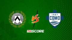 ​​พรีวิวฟุตบอล เซเรียอา: อูดิเนเซ่ vs โคโม