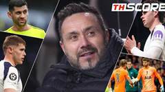 ผ่า 3 แผนเด็ด เด แซร์บี้ เตรียมใช้กู้วิกฤตสเปอร์ส