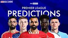 ​สกายสปอร์ตส์ทำนายผลการแข่งขันพรีเมียร์ลีกนัดที่ 36: ลิเวอร์พูล 2-2 อาร์เซนอล, เชลซี 2-1 นิวคาสเซิล