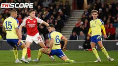 เอฟเอคัพ - เซาแธมป์ตัน 2-1 อาร์เซน่อล