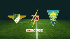 พรีวิวฟุตบอล ปรีไมราลีกา โปรตุเกส: โมไรเรนเซ่ vs เอสโตริล