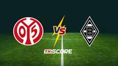 ​พรีวิวฟุตบอล บุนเดสลีกา เยอรมัน: ไมนซ์ 05 vs โบรุสเซีย มึนเช่นกลัดบัค