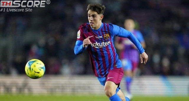 กาบี: การเล่นให้กับบาร์เซโลน่าครบ100ครั้ง หมายความว่าผมได้เติมเต็มความฝันของผมแล้ว