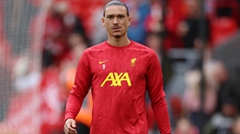 อนาคตจะเป็นอย่างไร นูเนซถูก “เนรเทศ” ฤดูกาลใหม่ใน 3 นัดแค่ลงเล่น 32 นาที