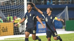 ศุภณัฏฐ์เบิ้ล! ทีมชาติไทย อัด ฟิลิปปินส์ 3-1 ลิ่วชิง “คิงส์คัพ 2024” กับ ซีเรีย