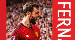 แมนเชสเตอร์ ยูไนเต็ด อวยพรวันเกิดบรูนู ฟือร์นังดึช ครบรอบ 29 ปี