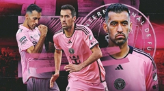 บุสเก็ตส์ที่ถูกมองข้ามเป็นกุญแจสำคัญที่ช่วยให้อินเตอร์ไมอามีคว้าแชมป์ MLS Cup