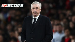 อันเชล็อตติปลง! ถูกไล่ออกคือส่วนหนึ่งของโค้ช "ครั้งที่ 6 แล้ว ผมไม่รู้สึกอะไร"