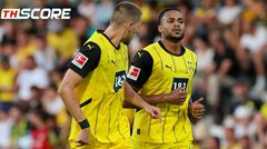 3-2 ดอร์ทมุนด์! เลเวอร์คูเซนชนะ 10 นักติดต่อกัน