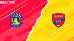 วิเคราะห์บอล กรีซ คัพ แอสเตราส ตริโปลิส VS พานิโอนิออส