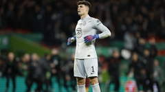 โรมันโน่: เกป้า ใกล้ย้ายไปอยู่กับบอร์นมัธแบบยืมตัว นักเตะเตรียมเข้ารับการตรวจร่างกาย