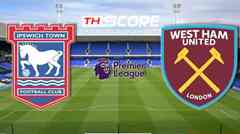 ​วิเคราะห์บอลพรีเมียร์ลีก | อิปสวิช ทาวน์ vs เวสต์แฮม ยูไนเต็ด