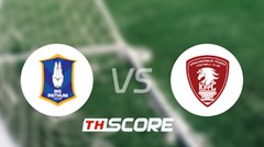 ​​⚽ วิเคราะห์บอลไทยลีก : บีจี ปทุม ยูไนเต็ด vs ดีพี กาญจนบุรี