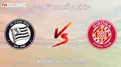 วิเคราะห์บอล สตวร์มกราซ VS คิโรน่า