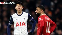 ลิเวอร์พูลพลิกแซงสเปอร์สด้วยสกอร์ 4-1 เข้าชิงอีเอฟแอลคัพ