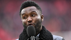 จอห์น โอบี มิเกล ตอบกลับ แจ็คสัน กรณีโดนหอก เชลซี บอก 'อย่าพูดมาก'