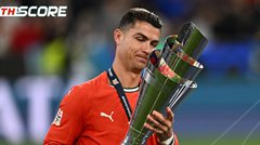 ตำนานยังไม่จบ🏆 โรนัลโด้วัย 40 คว้าแชมป์ที่ 36 ในชีวิตค้าแข้ง