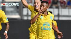 ศศลักษณ์ เผยหลังยิง 1 ประตูช่วย บุรีรัมย์ ย้ำแค้น เมืองทอง 3-1