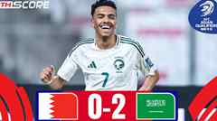 ​ซาอุดีอาระเบียชนะบาห์เรน 2-0 ในรอบคัดเลือกฟุตบอลโลก