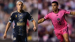 MLS 22 UNDER 22: โกเมซอยู่อันดับต้น ๆ ส่วนคาวาน ซัลลิแวนแอบเข้ามา