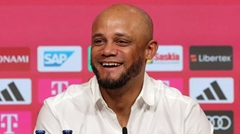 “แว็งซ็องต์ กอมปานี” เผยที่ผ่านมาต้องคุมทีมที่มีเงื่อนไขลำบาก